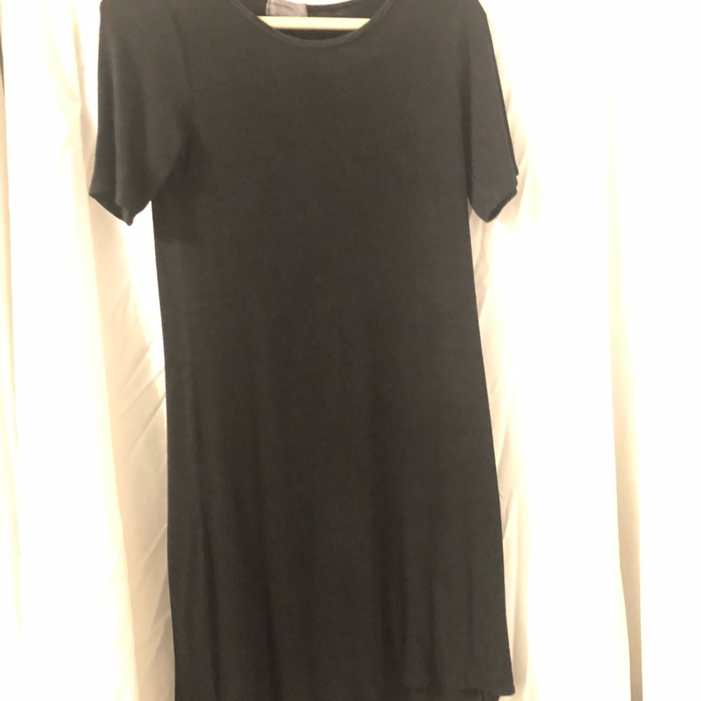 Casual dress, worn twice